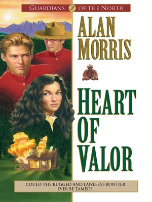 cover image of Heart of Valor